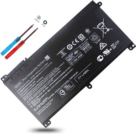 Buy Bio Xl Bi Xl On Xl Battery For Hp Stream Ax Ax Nr