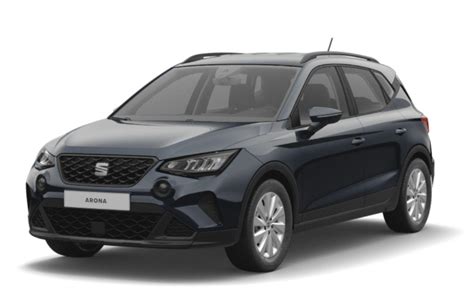 Seat Arona Tsi Style Led Nsw Klima Pdc Z Leasing Gute Rate De