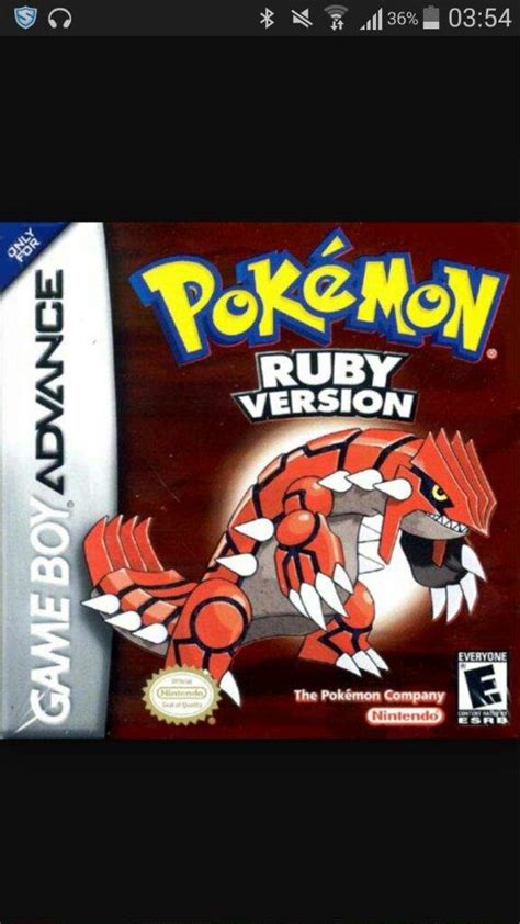 Pokemon Ruby | Wiki | Pokémon Amino