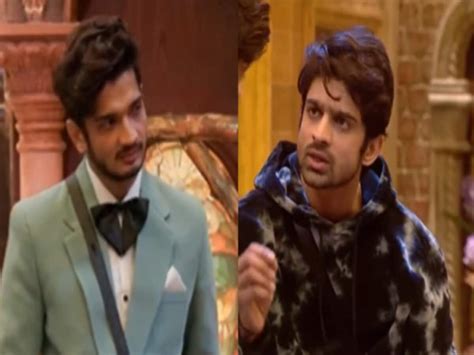 Bigg Boss 17 New Promo Abhishek Kumar Questing To Munawar Faruqui Main