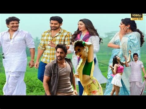 New Sauth Indian Movies Dubbed In Hindi 2024 Full L Nagarjuna And