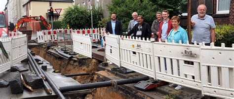 Stadtwerke Bauen Fernw Rme Aus Inherne