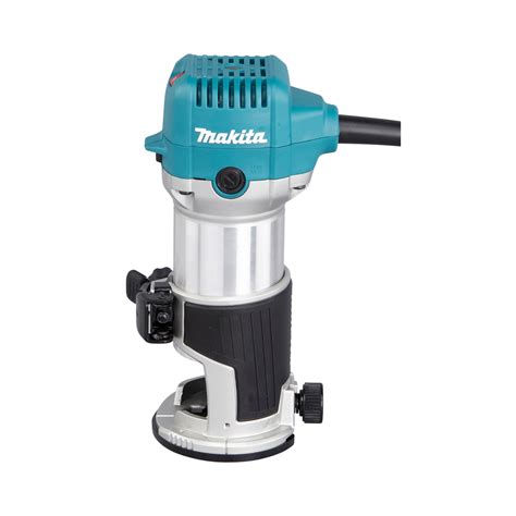 Makita Rt Cx J Affleureuse D Fonceuse Multifonctions W Mm