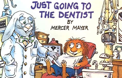 It’s Checkup Time! 7 Picture Books for Kids Afraid of the Doctor or Dentist - B&N Reads