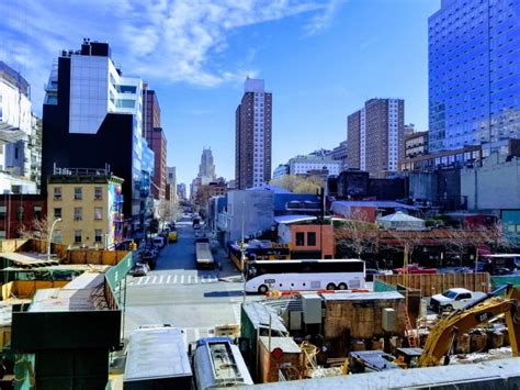 New York City High Line Hudson Yards Walking Tour Getyourguide