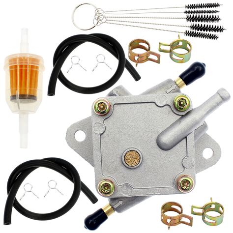 Ezgo Golf Cart Fuel Pump Diagram