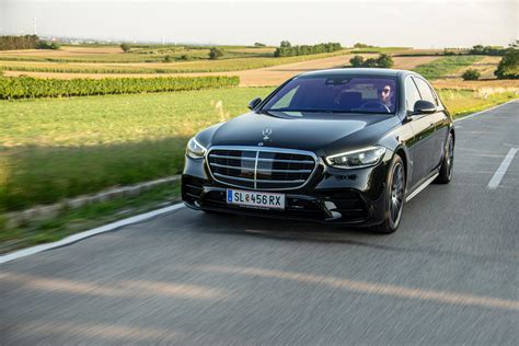 2021 Mercedes Benz S 350 D 4MATIC Lang Autofilou