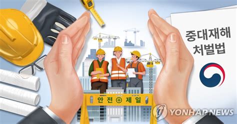 중대재해법 확대 적용 놓고 갈등준비 미흡 Vs 유예 안돼 한국경제