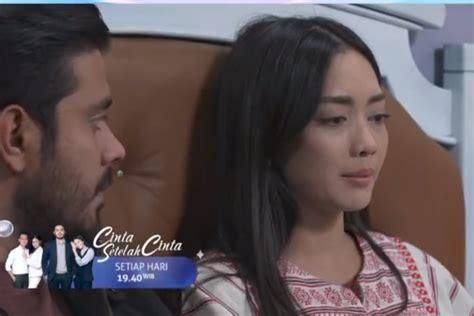 Sinopsis Sinetron Cinta Setelah Cinta Malam Ini 11 April 2023 Arya