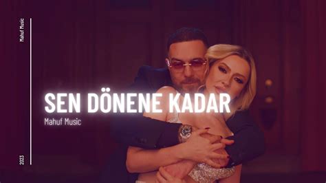 Murda Ft Hadise Sen Dönene Kadar Mahuf Music Ft Dj Şahmeran Remix Youtube