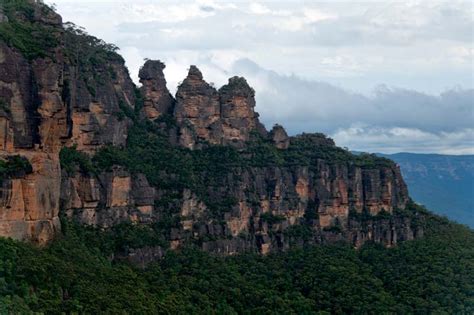 The Blue Mountains | David and Enid's Travels