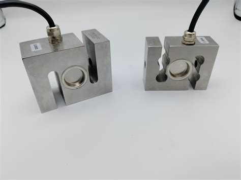 S Shaped Load Cell Tsa For Batching Systems And Crane Scale China S Type Transducer And Metric