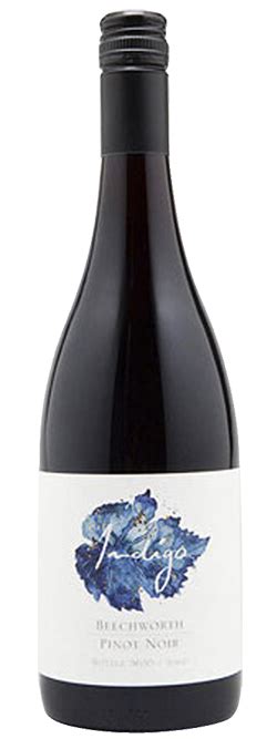 Indigo Vineyard Blue Label Beechworth Pinot Noir 2021 Get Wines Direct