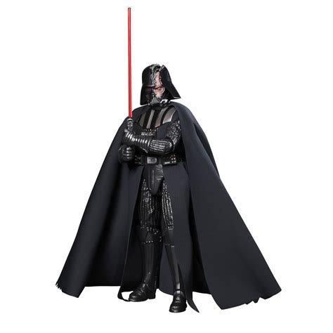 Star Wars The Black Series Darth Vader Duels End Star Wars Obi Wan