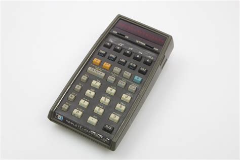 Hp 65 Hewlett Packard Calculator Hp 65 Vintage Collector 2 Ebay