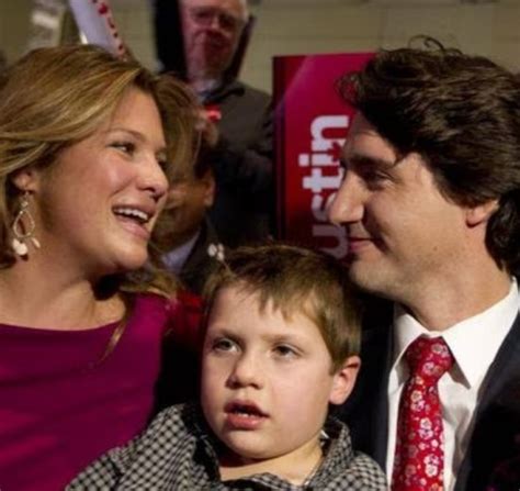 Justin Trudeau Kids Age: A Proud Father of Three - Xavier, Ella-Grace ...