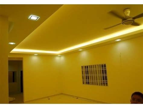 False Ceiling Lights Types Homeminimalisite