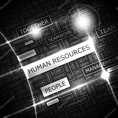 Human Resources Stock Vector Image By ©studiom1 26108355