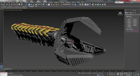 Doc Ock Claw Superior 3d Model Cgtrader