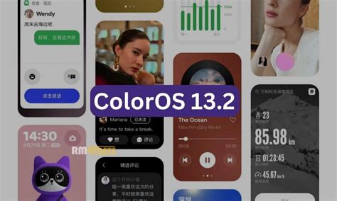 ColorOS 13 2 Announced Brings These New Features