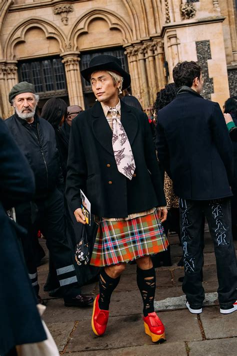 In Homage To Vivienne Westwood The Style Set S Best Tartans And Checks