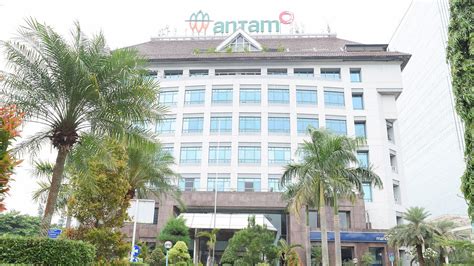 Pt Reksagriya Antam Building Management Jl Letjen T B Simatupang