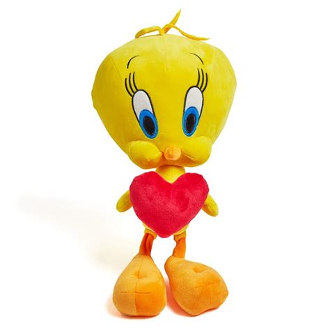 Looney Tunes: Tweety Pie Plush, 40373, 21871, 10403730, Looney Tunes ...