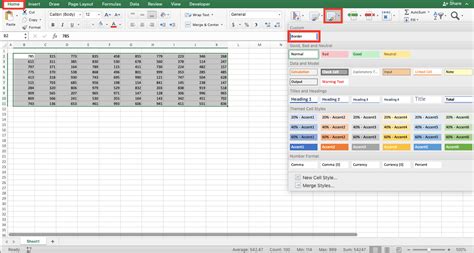 Cara Membuat Garis Pada Excel Cara Menghilangkan Garis Di Microsoft