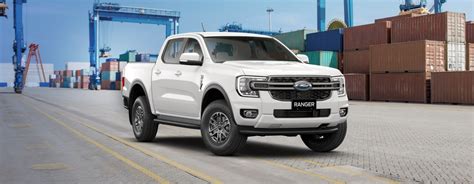 Ford Ranger Xls Heavy Duty Mid Size X Pickup Ford Ph