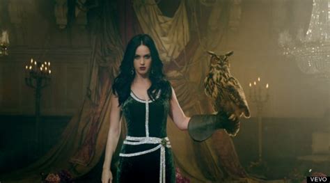 Katy Perry's 'Unconditionally' Video Is Here | HuffPost