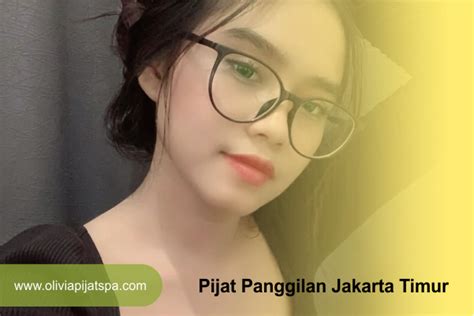 Pijat Panggilan Jakarta Timur Pijat Panggilan Bandung Massage Spa