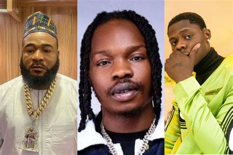 Mohbad Naira Marley And Sam Larry Remanded In Police Custody To Aid