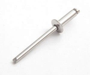 Нержавеющие заклепки