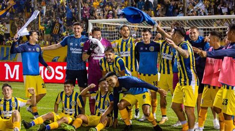 Rosario Central Venci A Racing Y Enfrentar A River En Semifinales De