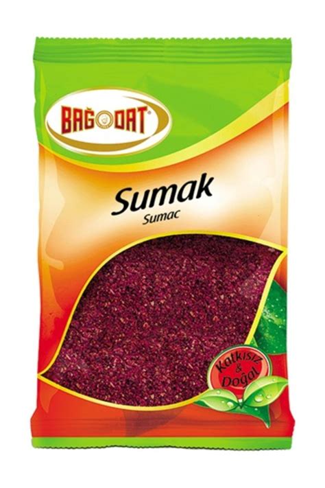 Bağdat Baharat Sumak Toz 500 gr Fiyatı Yorumları Trendyol