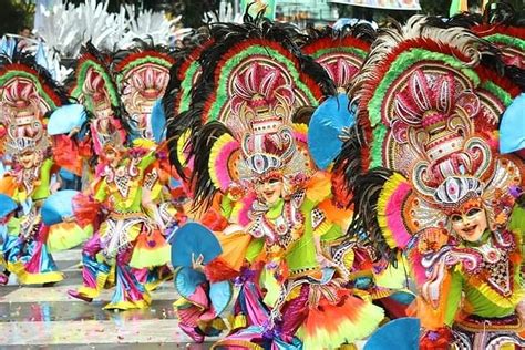 Masskara Festival 2023 Schedule of Activities