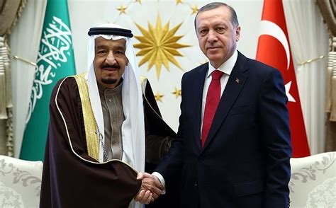 Saudi Arabia's Monarchy Resists a Rapprochement with Turkey - EA WorldView