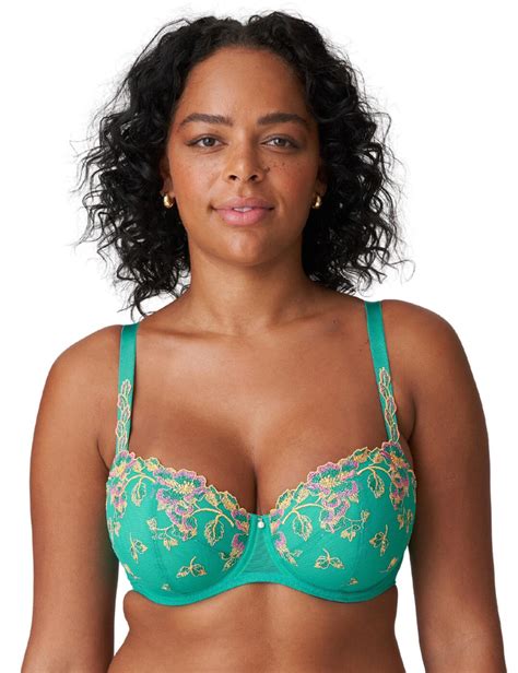 Prima Donna Lenca Padded Balcony Bra Belle Lingerie Prima Donna