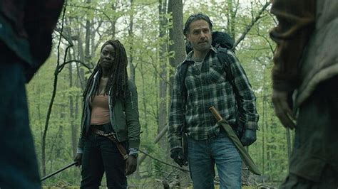 ‘the Walking Dead The Ones Who Live Episode 5 Review — Another