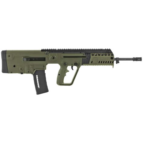 Iwi Us Xg18 Tavor X95 556x45mm Nato 1850 301 Od Green Black Fixed