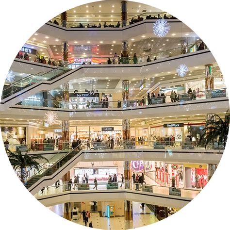 Shopping Malls Waste Management & Waste Pickup | RecycleMax