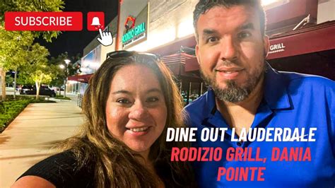 Where To Eat During Dine Out Lauderdale We Tried A Brazilian