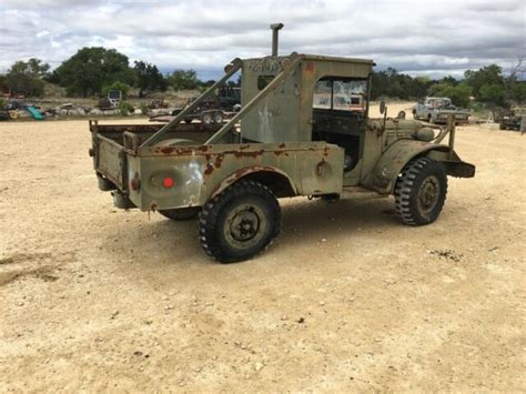 Dodge WC 52 Classic Dodge Other Pickups 1944 For Sale