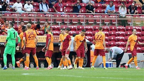 Galatasaray da Fatih Terim den uyarı 10 km altında koşmak yasak