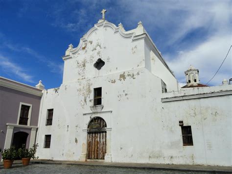 Iglesia de San José San José Church San Juan