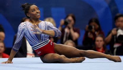 Team USA's Olympic Gymnastics Leotards Will Feature Over 47,000 ...