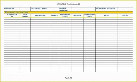 Multiple Project Tracking Template Excel Free Download Of 50 Free ...