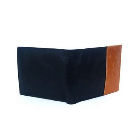 Gents Leather Wallets At Best Price In Navi Mumbai By Leather Craftz