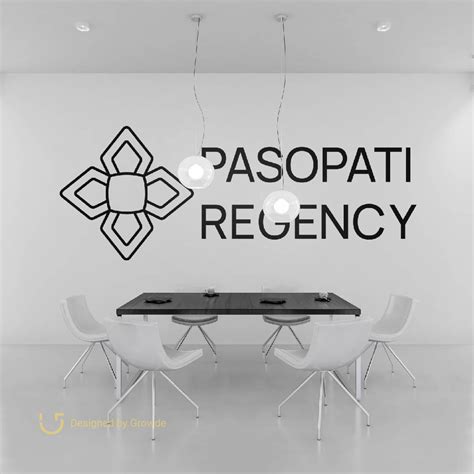 Pasopati Regency Logo Concept By Ahmad Saifulloh Logo Designer On