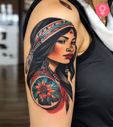 8 Unique Navajo Tattoo Ideas That Stand Out